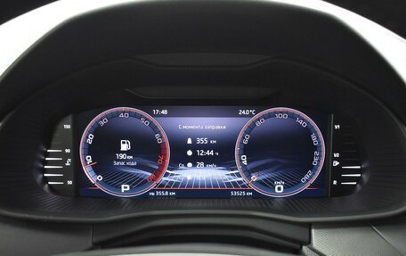 Skoda Rapid II, 2022 год, 2 037 900 рублей, 13 фотография