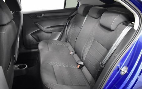 Skoda Rapid II, 2022 год, 2 037 900 рублей, 9 фотография