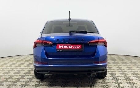 Skoda Rapid II, 2022 год, 2 037 900 рублей, 4 фотография