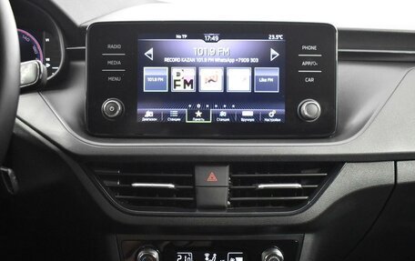 Skoda Rapid II, 2022 год, 2 037 900 рублей, 18 фотография