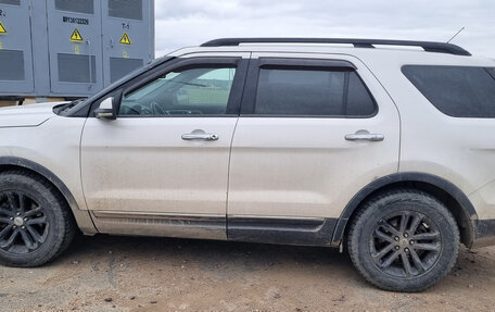 Ford Explorer VI, 2012 год, 1 099 000 рублей, 7 фотография