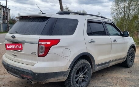 Ford Explorer VI, 2012 год, 1 099 000 рублей, 6 фотография