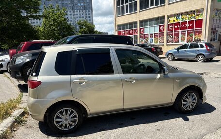 Mazda Demio III (DE), 2003 год, 320 000 рублей, 6 фотография