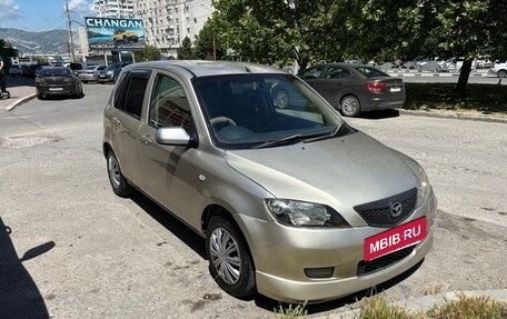 Mazda Demio III (DE), 2003 год, 320 000 рублей, 2 фотография