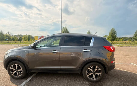 KIA Sportage III, 2012 год, 1 150 000 рублей, 4 фотография