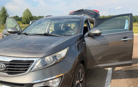 KIA Sportage III, 2012 год, 1 150 000 рублей, 3 фотография