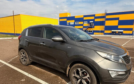 KIA Sportage III, 2012 год, 1 150 000 рублей, 5 фотография