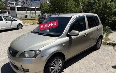 Mazda Demio III (DE), 2003 год, 320 000 рублей, 5 фотография