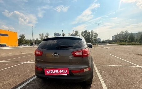 KIA Sportage III, 2012 год, 1 150 000 рублей, 6 фотография