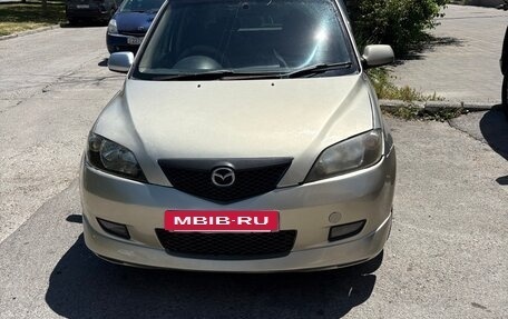 Mazda Demio III (DE), 2003 год, 320 000 рублей, 3 фотография