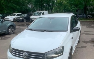 Volkswagen Polo VI (EU Market), 2017 год, 520 000 рублей, 1 фотография