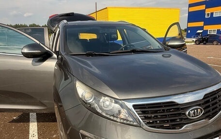 KIA Sportage III, 2012 год, 1 150 000 рублей, 7 фотография