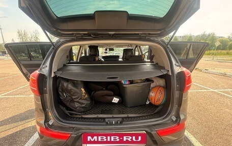 KIA Sportage III, 2012 год, 1 150 000 рублей, 8 фотография