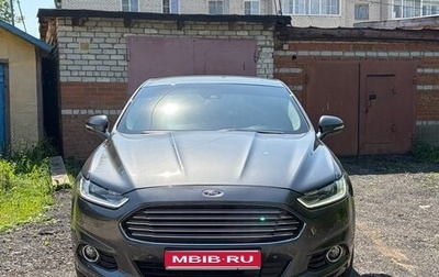 Ford Mondeo V, 2017 год, 1 фотография
