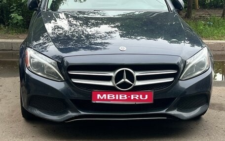 Mercedes-Benz C-Класс, 2017 год, 2 585 000 рублей, 1 фотография