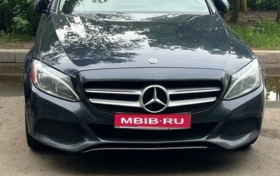 Mercedes-Benz C-Класс, 2017 год, 2 585 000 рублей, 1 фотография