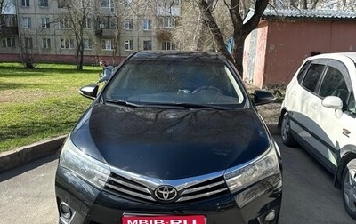 Toyota Corolla, 2013 год, 1 150 000 рублей, 1 фотография