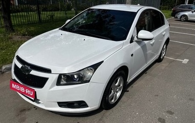 Chevrolet Cruze II, 2012 год, 710 000 рублей, 1 фотография
