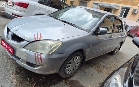 Mitsubishi Lancer IX, 2005 год, 275 000 рублей, 1 фотография