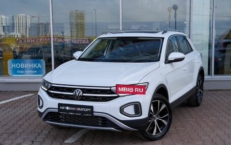 Volkswagen T-Roc I, 2026 год, 3 499 900 рублей, 1 фотография