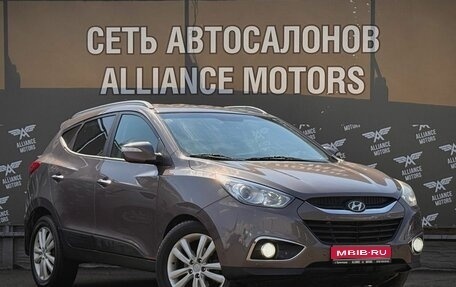 Hyundai ix35 I рестайлинг, 2012 год, 1 120 000 рублей, 1 фотография
