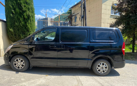 Hyundai Grand Starex Grand Starex I рестайлинг 2, 2009 год, 850 000 рублей, 3 фотография
