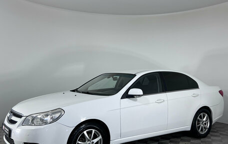 Chevrolet Epica, 2011 год, 682 000 рублей, 1 фотография