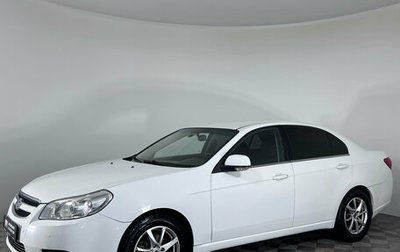 Chevrolet Epica, 2011 год, 682 000 рублей, 1 фотография