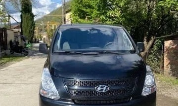 Hyundai Grand Starex Grand Starex I рестайлинг 2, 2009 год, 850 000 рублей, 5 фотография