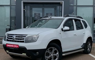 Renault Duster I рестайлинг, 2013 год, 825 000 рублей, 1 фотография