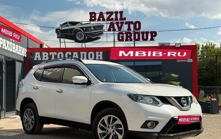 Nissan X-Trail, 2017 год, 1 775 000 рублей, 1 фотография