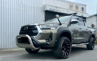 Toyota Hilux VIII, 2022 год, 4 320 000 рублей, 1 фотография