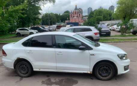 Volkswagen Polo VI (EU Market), 2017 год, 520 000 рублей, 4 фотография
