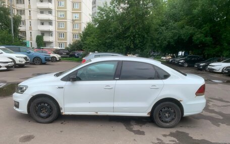 Volkswagen Polo VI (EU Market), 2017 год, 520 000 рублей, 5 фотография