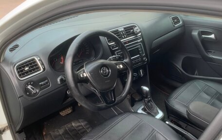 Volkswagen Polo VI (EU Market), 2017 год, 520 000 рублей, 7 фотография