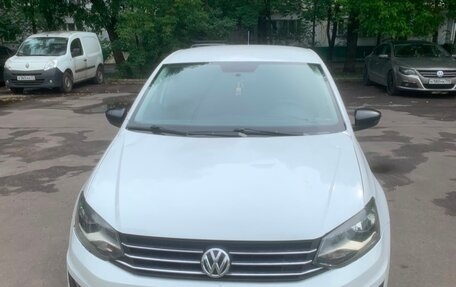 Volkswagen Polo VI (EU Market), 2017 год, 520 000 рублей, 2 фотография