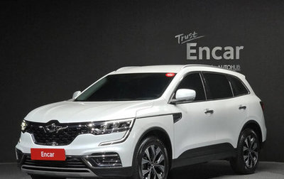 Renault Samsung QM6, 2022 год, 1 925 004 рублей, 1 фотография