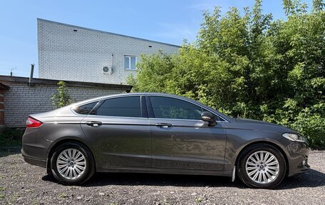 Ford Mondeo V, 2017 год, 3 фотография