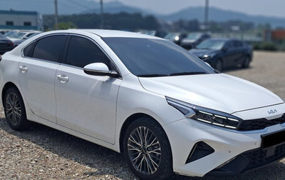 KIA K3, 2022 год, 1 407 000 рублей, 1 фотография