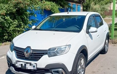 Renault Logan II, 2020 год, 1 240 000 рублей, 1 фотография