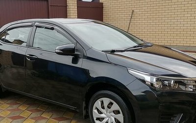 Toyota Corolla, 2014 год, 1 350 000 рублей, 1 фотография