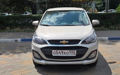 Chevrolet Spark IV, 2019 год, 1 150 000 рублей, 1 фотография