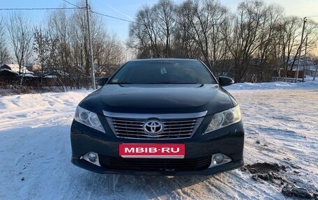 Toyota Camry, 2013 год, 1 500 000 рублей, 1 фотография