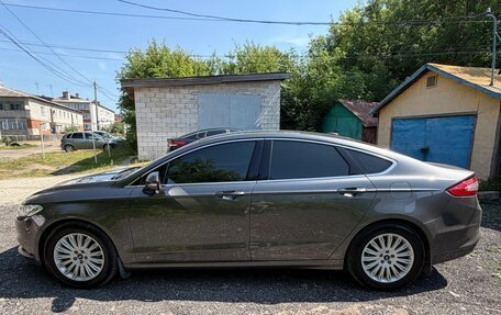 Ford Mondeo V, 2017 год, 5 фотография