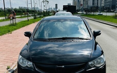 Honda Civic VIII, 2008 год, 800 000 рублей, 1 фотография