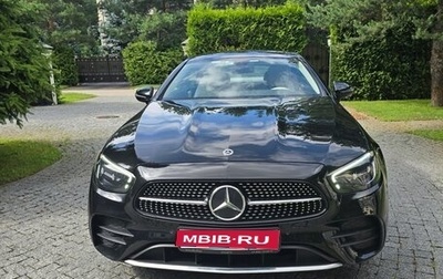 Mercedes-Benz E-Класс, 2021 год, 5 999 999 рублей, 1 фотография