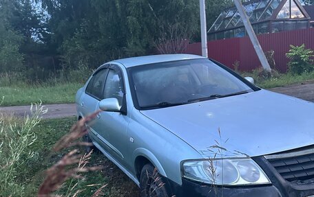 Nissan Almera Classic, 2007 год, 285 000 рублей, 1 фотография