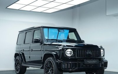 Mercedes-Benz G-Класс W463 рестайлинг _iii, 2025 год, 17 950 000 рублей, 1 фотография