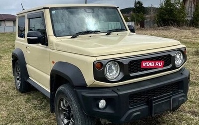 Suzuki Jimny, 2022 год, 1 830 000 рублей, 1 фотография