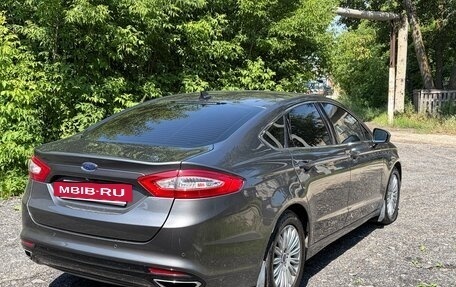 Ford Mondeo V, 2017 год, 8 фотография